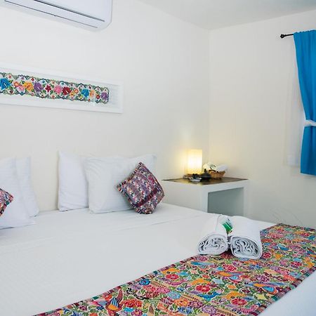 Hidalgo Boutique Rooms Isla Mujeres Bagian luar foto