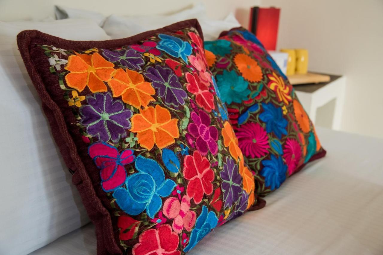 Hidalgo Boutique Rooms Isla Mujeres Bagian luar foto