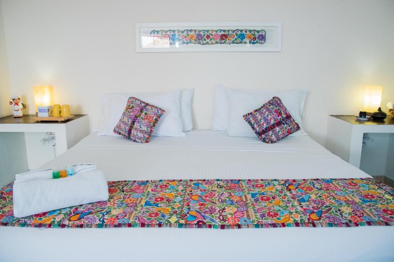 Hidalgo Boutique Rooms Isla Mujeres Bagian luar foto