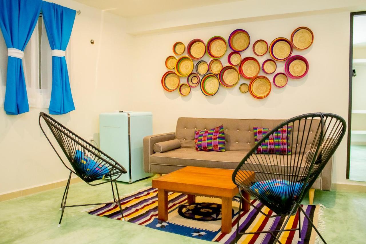 Hidalgo Boutique Rooms Isla Mujeres Bagian luar foto