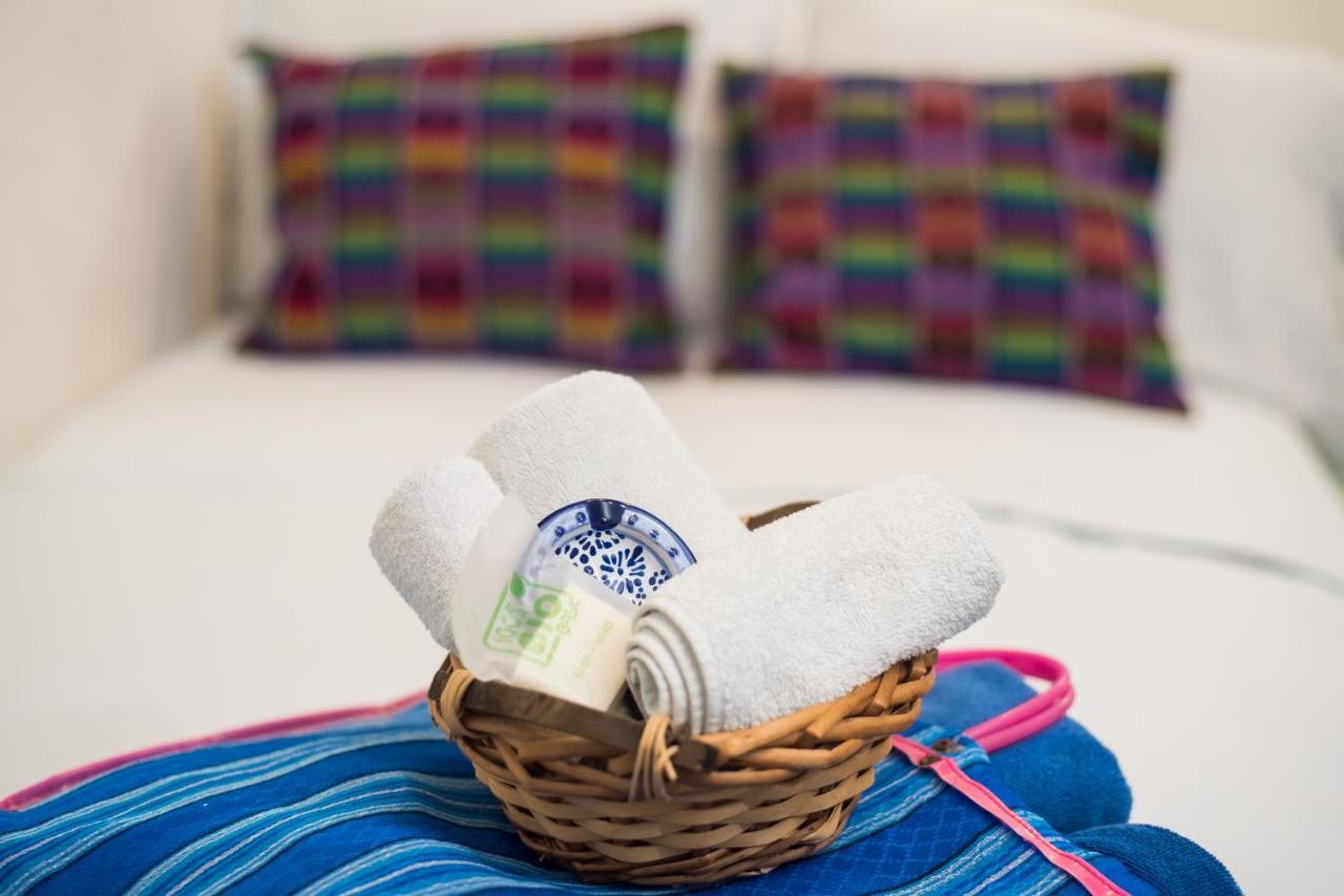Hidalgo Boutique Rooms Isla Mujeres Bagian luar foto