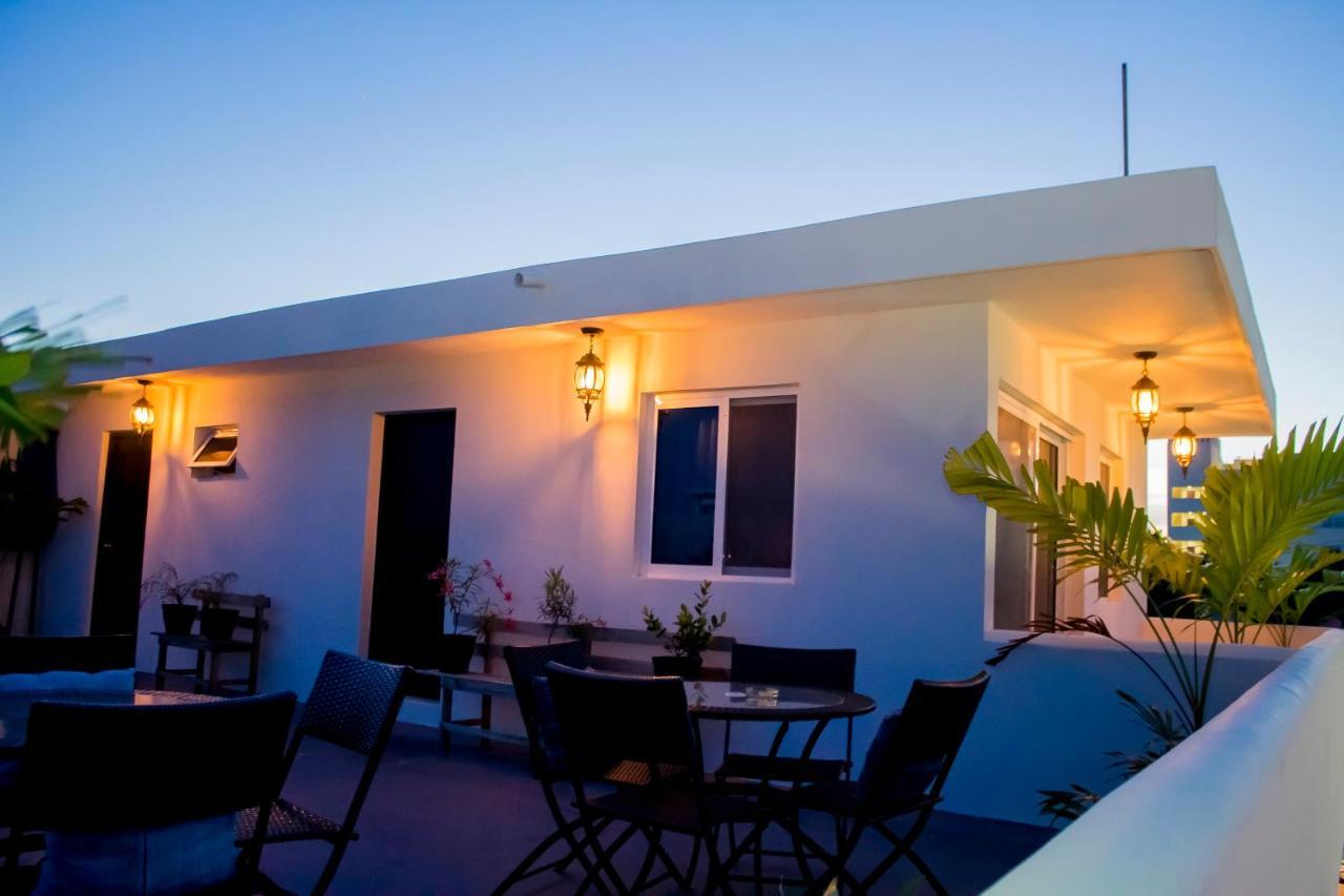 Hidalgo Boutique Rooms Isla Mujeres Bagian luar foto