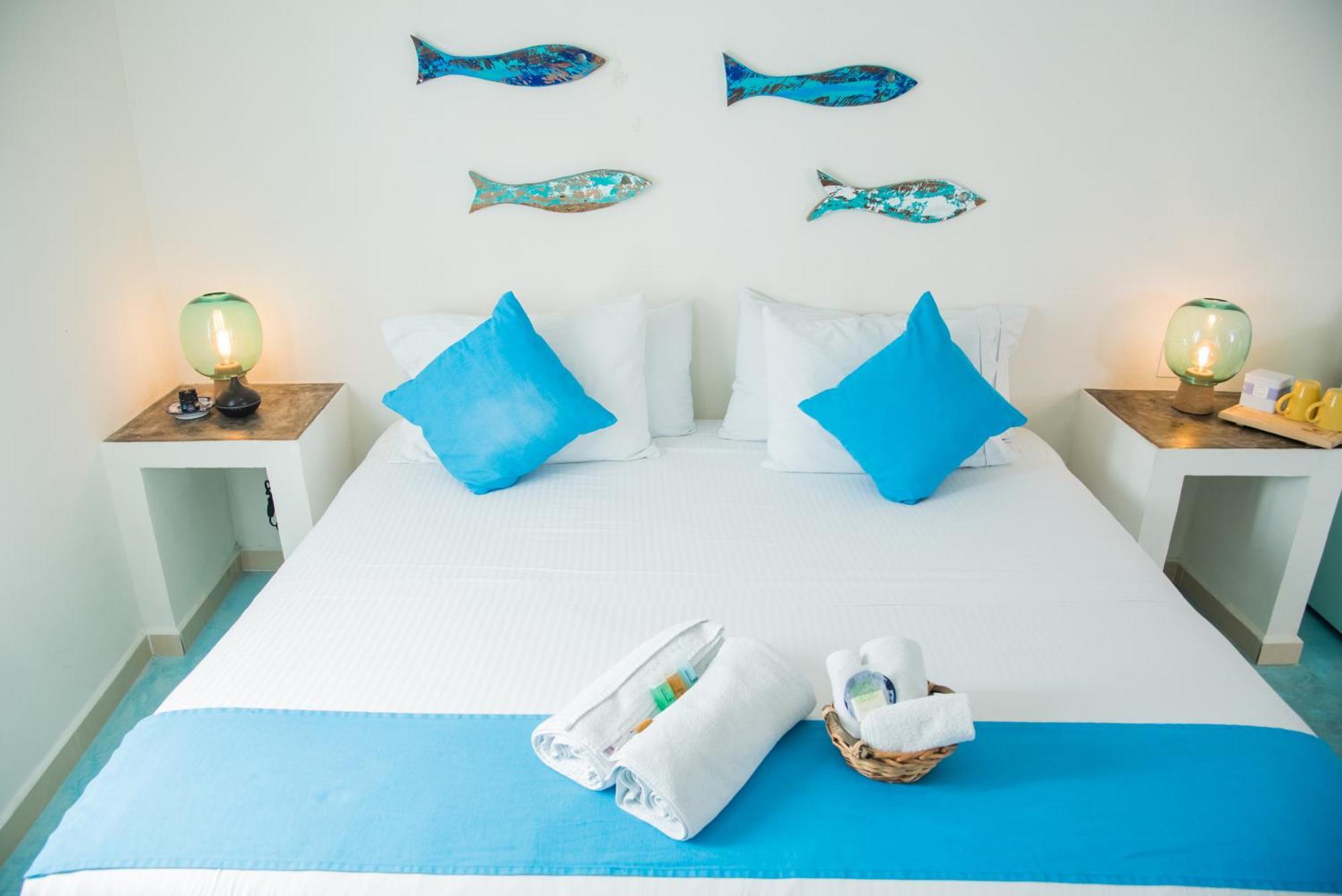 Hidalgo Boutique Rooms Isla Mujeres Ruang foto