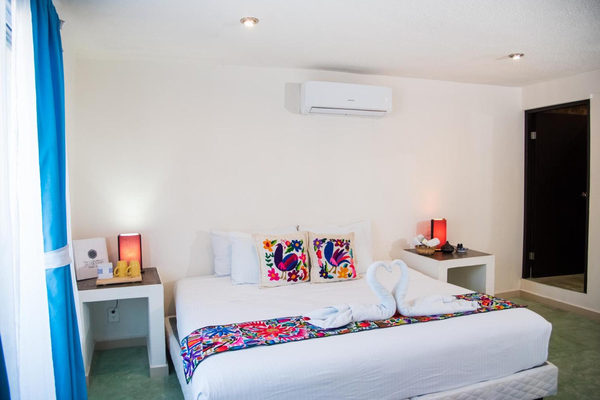 Hidalgo Boutique Rooms Isla Mujeres Ruang foto