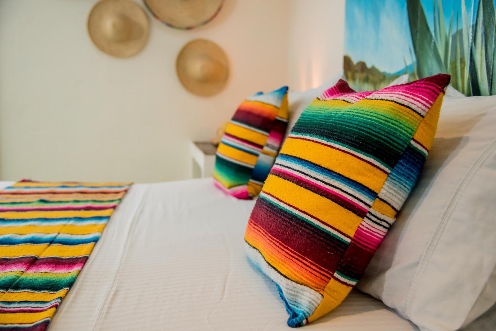 Hidalgo Boutique Rooms Isla Mujeres Ruang foto