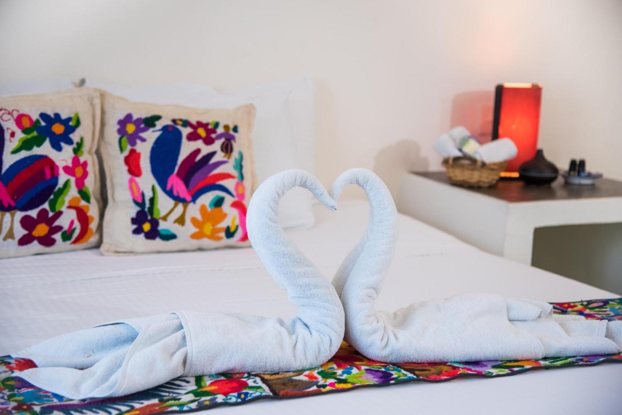 Hidalgo Boutique Rooms Isla Mujeres Bagian luar foto