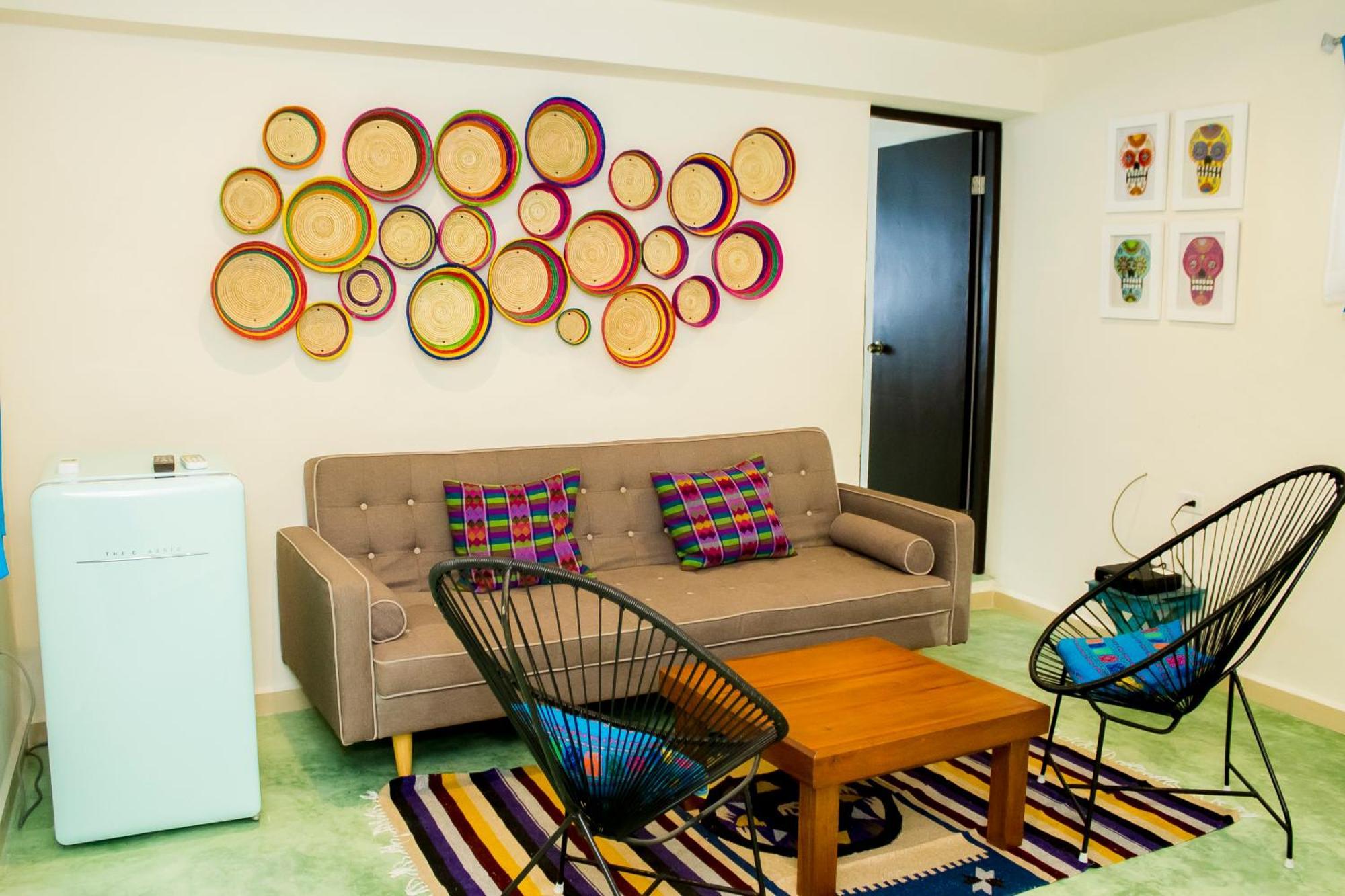 Hidalgo Boutique Rooms Isla Mujeres Ruang foto