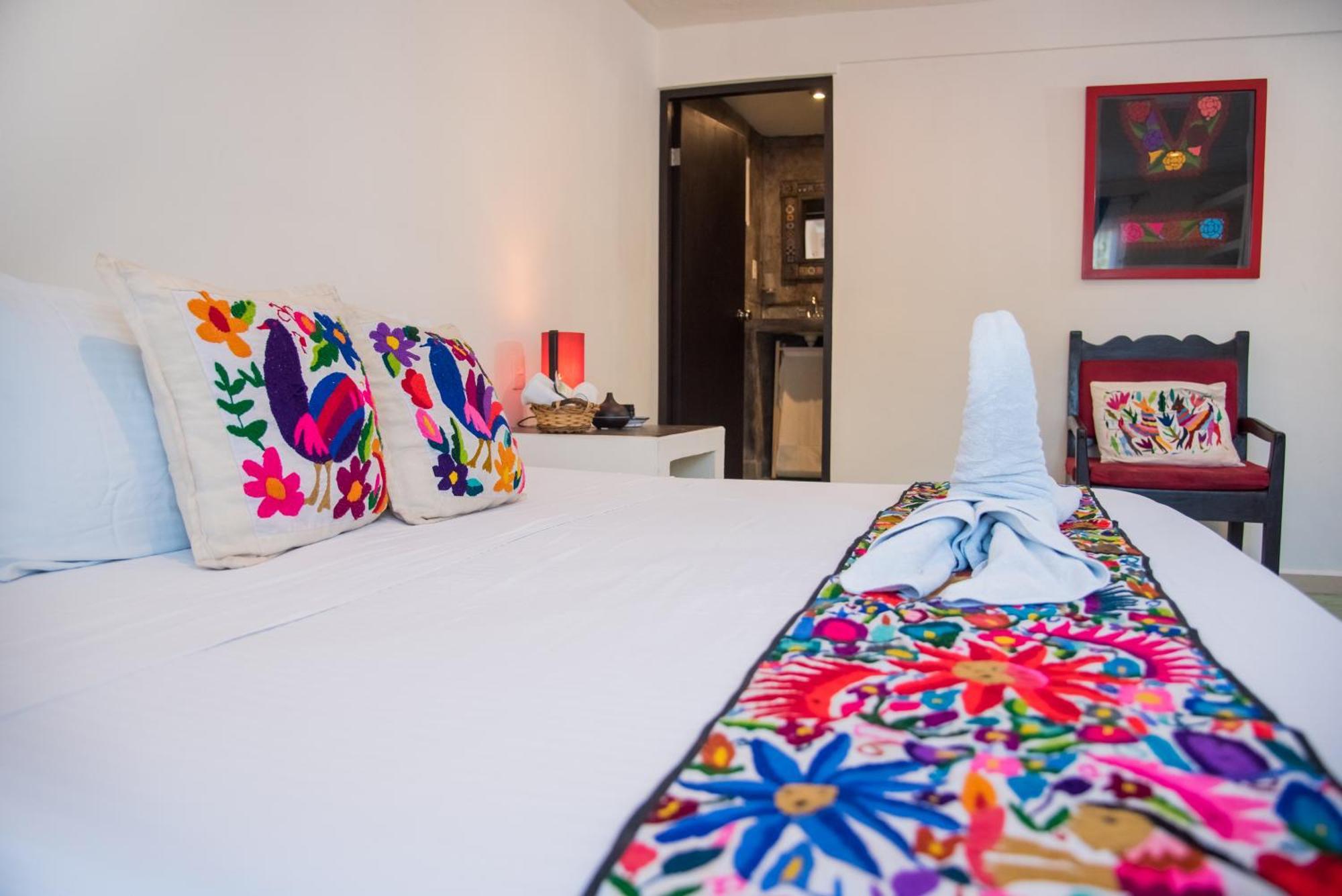 Hidalgo Boutique Rooms Isla Mujeres Ruang foto
