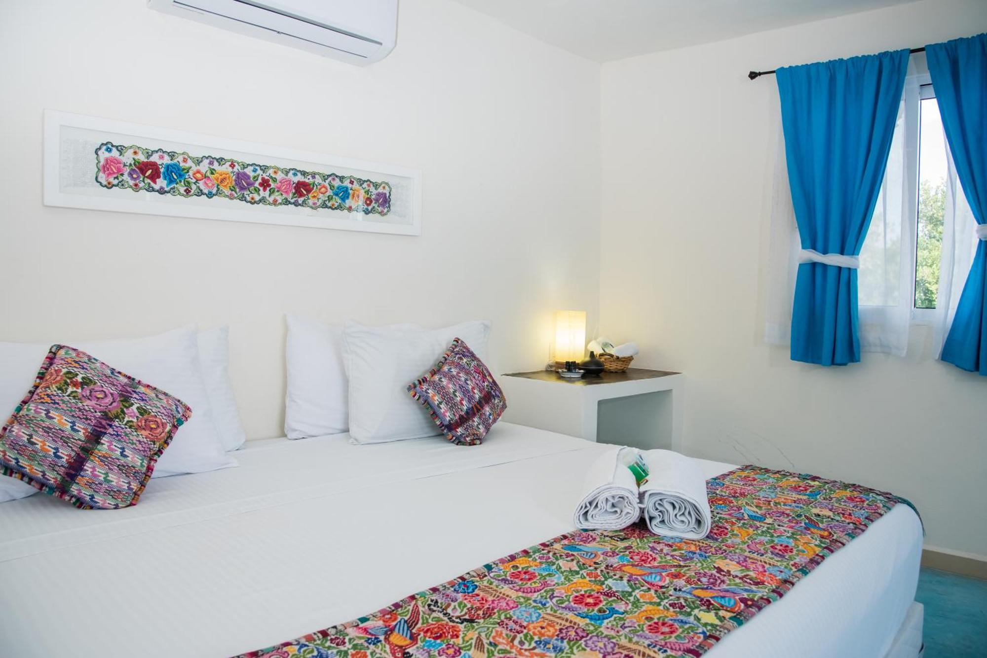 Hidalgo Boutique Rooms Isla Mujeres Bagian luar foto