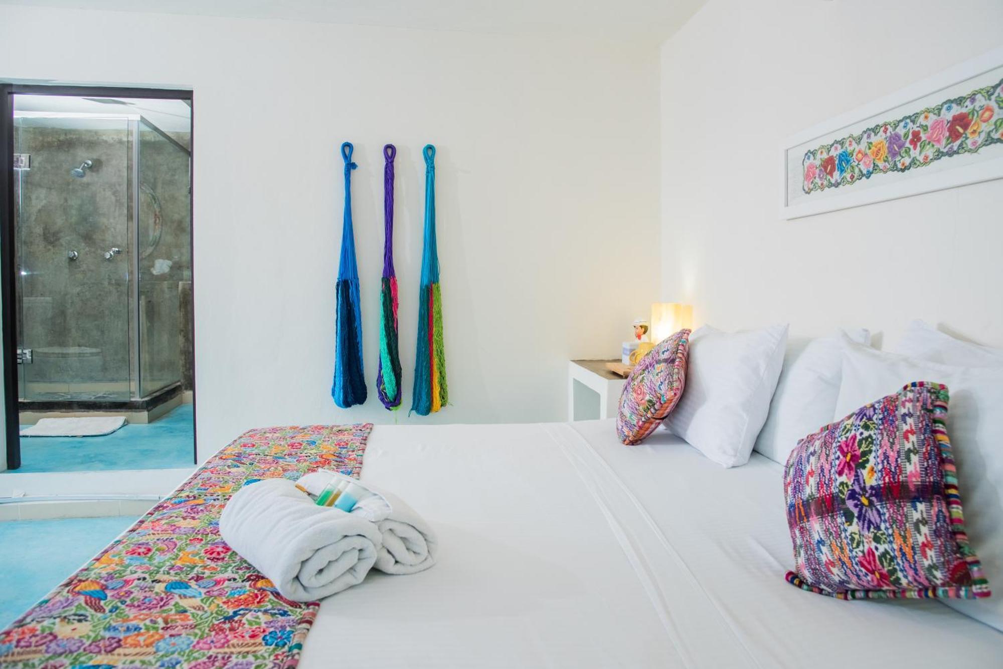 Hidalgo Boutique Rooms Isla Mujeres Ruang foto