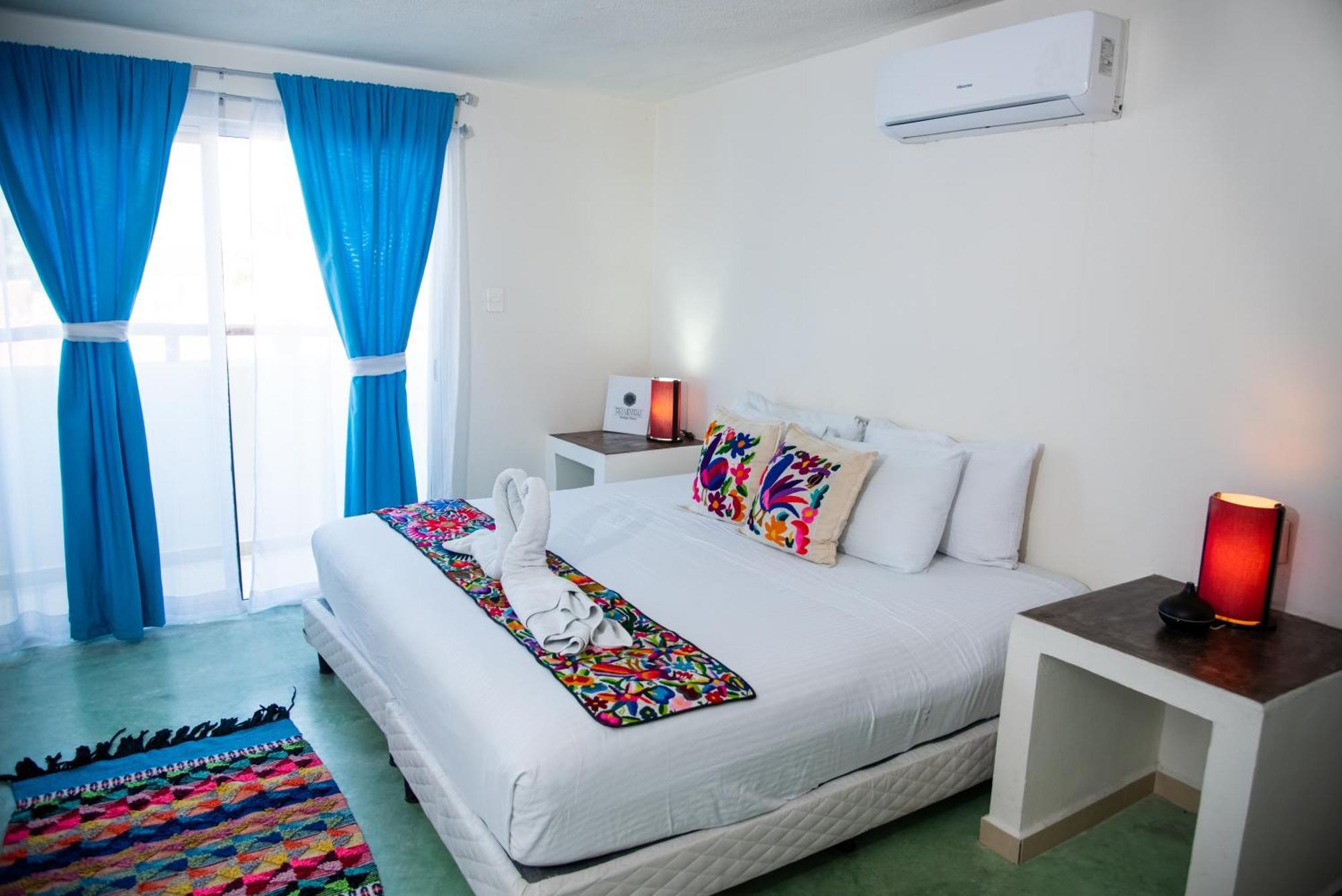 Hidalgo Boutique Rooms Isla Mujeres Ruang foto