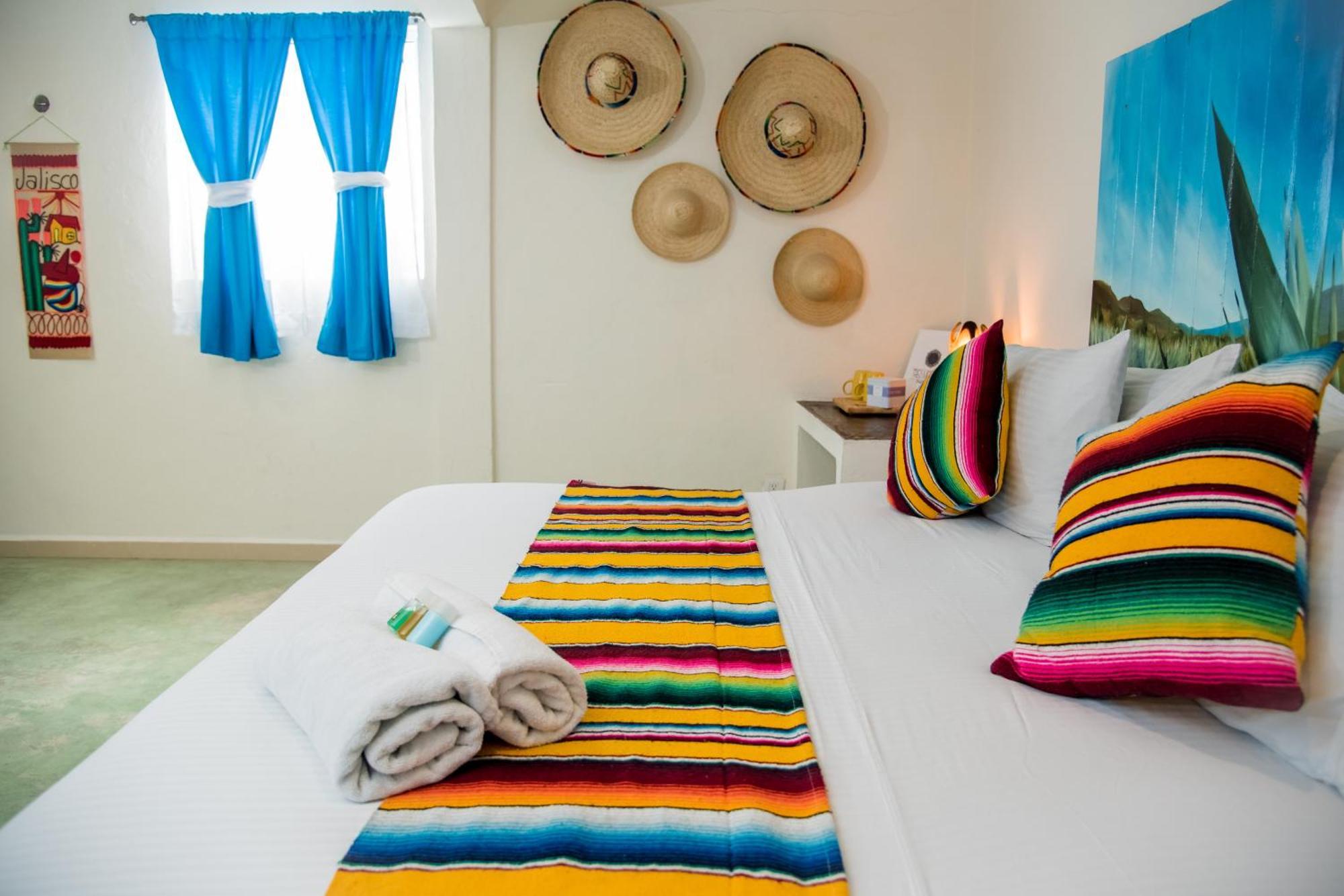 Hidalgo Boutique Rooms Isla Mujeres Ruang foto