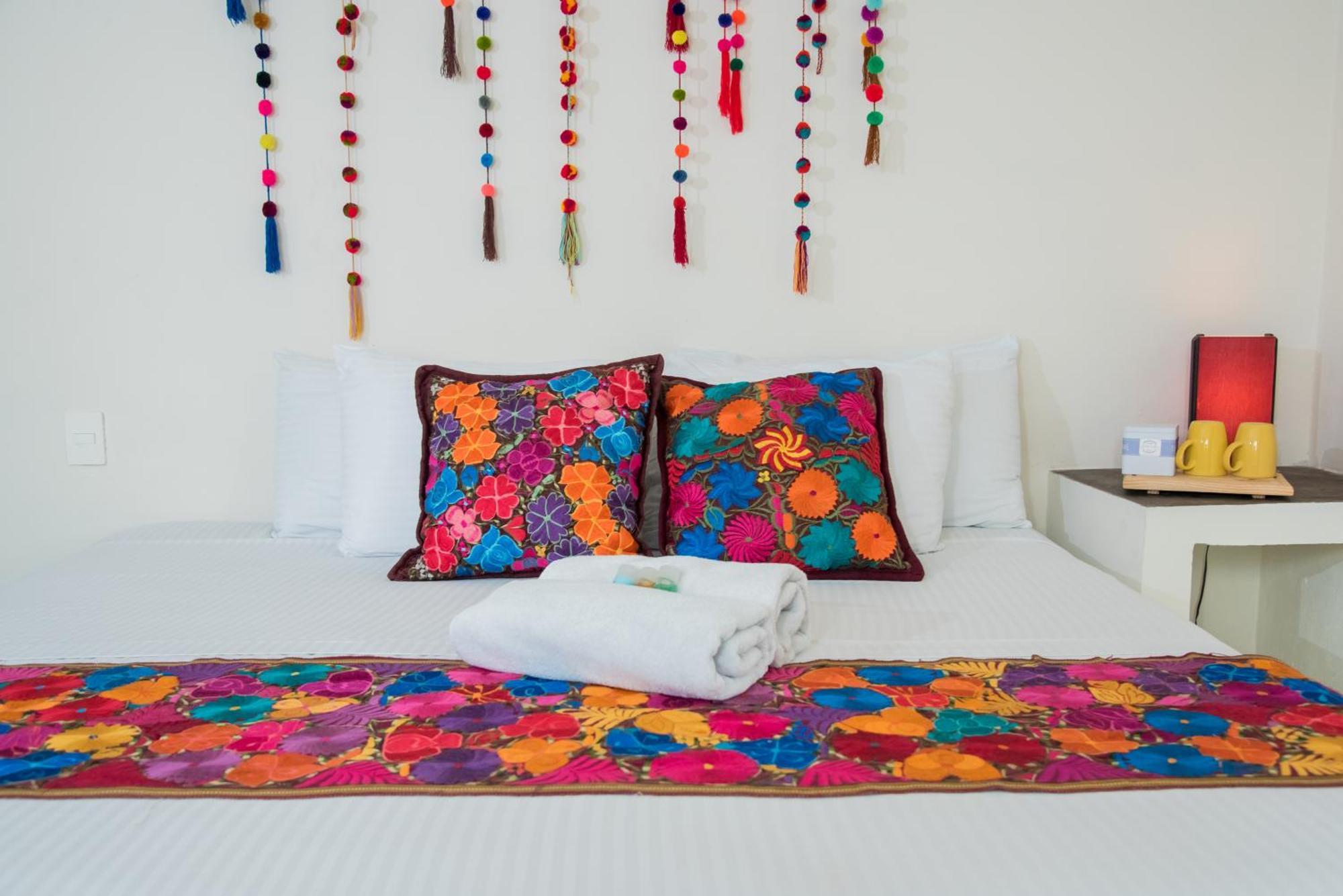 Hidalgo Boutique Rooms Isla Mujeres Ruang foto