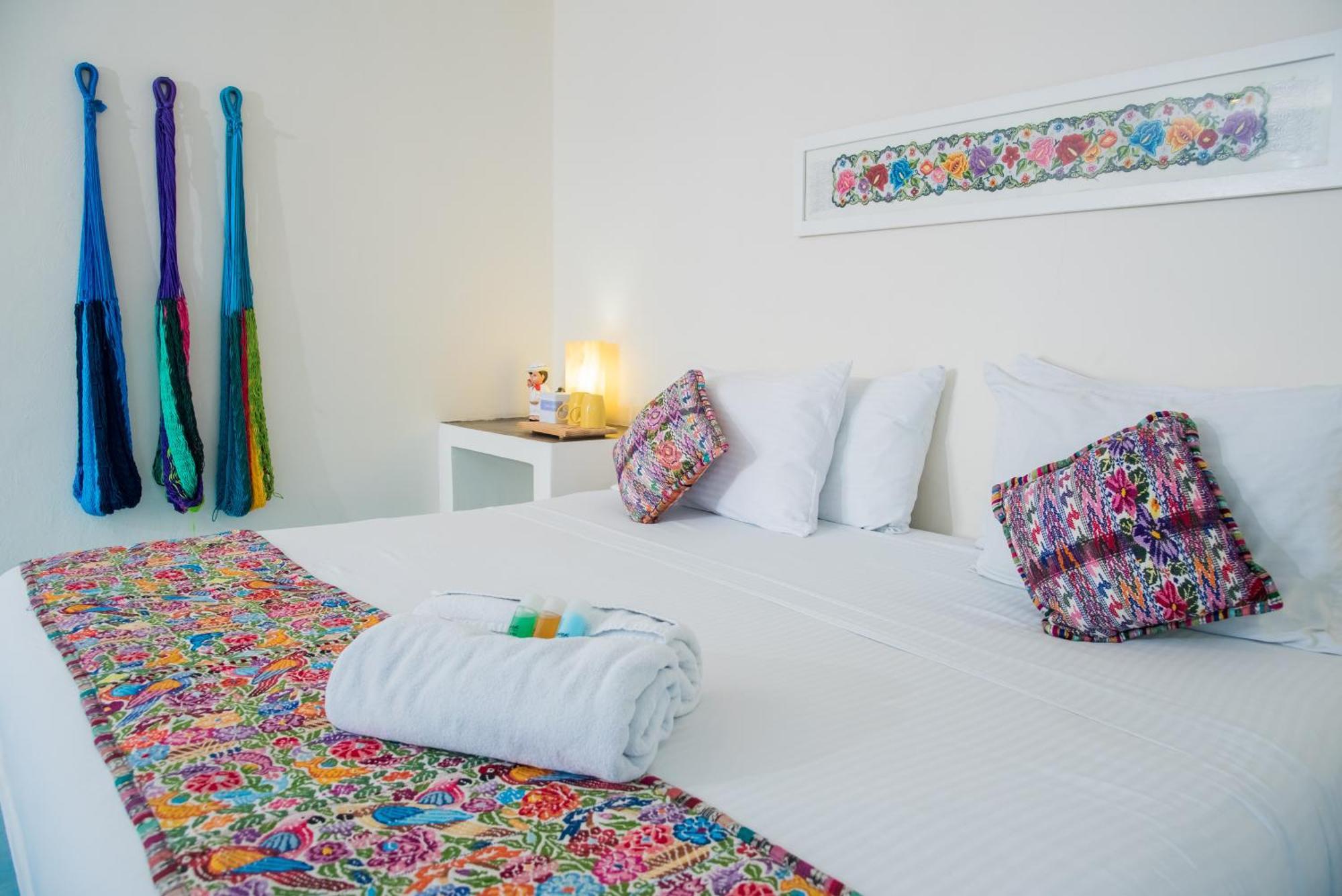 Hidalgo Boutique Rooms Isla Mujeres Ruang foto