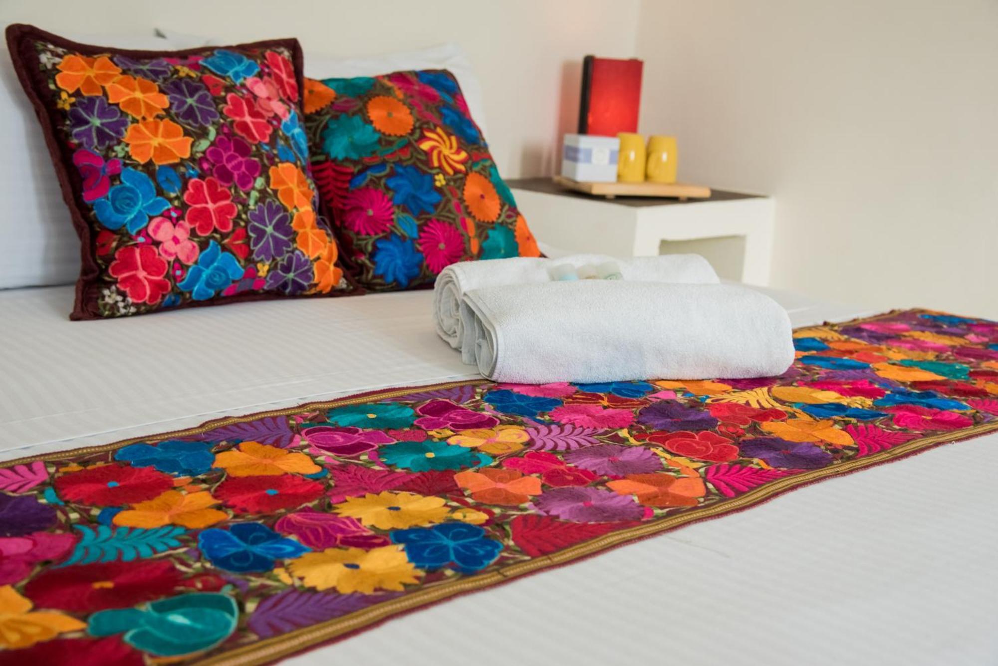 Hidalgo Boutique Rooms Isla Mujeres Ruang foto